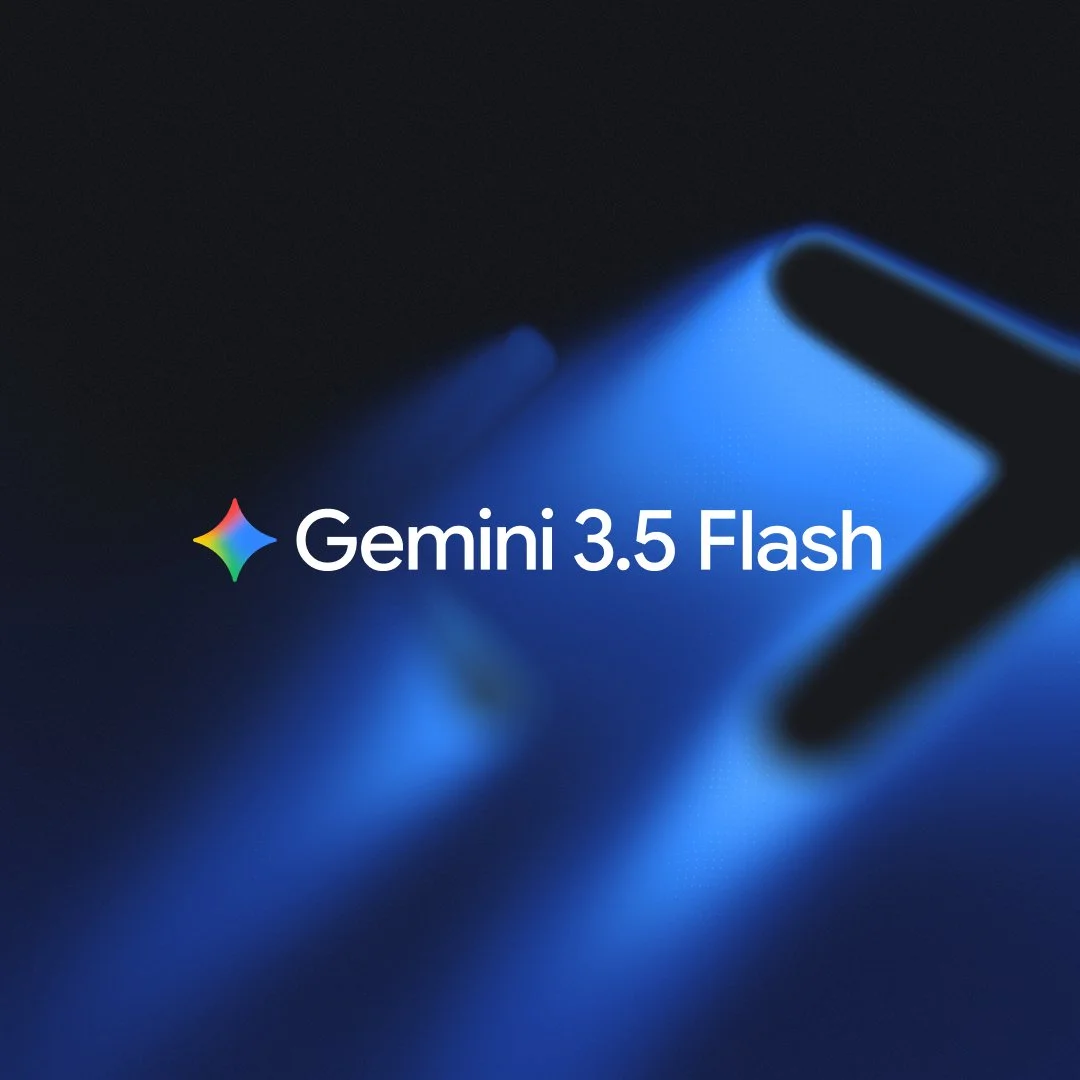Gemini 3.5 Flash Logo